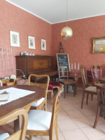 Café Märchenhaft inside