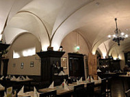 Thueringer Hof Zu Leipzig inside