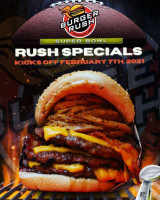 Burger Rush food
