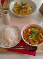 Kurz A Curry food