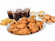 Arnold's Fried Chicken (yishun) food