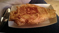 Gilletts Chippy food