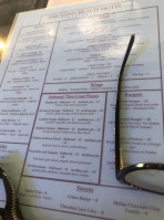 Long Beach Grill menu