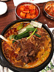 Jong Ro Shul Lung Tang food