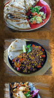Mad-mex Mexican Grill food