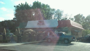 Pino's Italian Bistro And Pizzeria outside