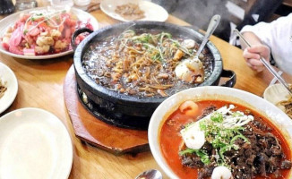 Geum-yong food