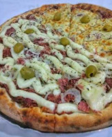 Sr Quente Pizzaria E Lanchonete food