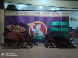 Nonna Floripa Pizzaria Delivery food