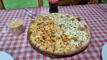 Raffanini Pizzaria food