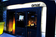 Bar OMAR absinth- und cocktailbar outside