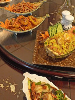 Narra Thai Asian Cuisine food