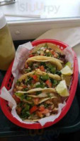 Valerie's Taqueria Inc food