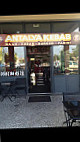 Antalya Kebab inside