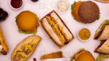 Hotdogueria Do Centro food