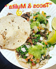 South Tacos R&r food