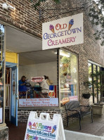 Old Georgetown Creamery food