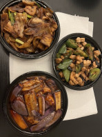 Great Wall Szechuan food