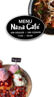 Nana Cafe นัวร์ปาก food