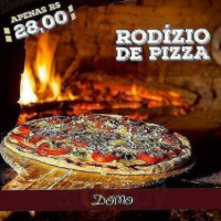Domo E Pizzaria food
