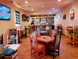 Elvira's Mexican Restaurant, LLC inside
