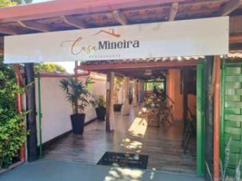 Casa Mineira outside