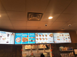 Dairy Queen Grill Chill food