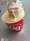 Cochrane Dairy Queen food