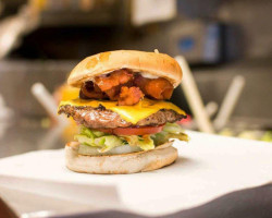 Jcw's The Burger Boys American Fork food