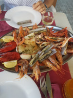 El Cantonet De La Mar food