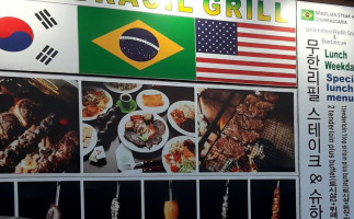 Casa Brazil Grill food