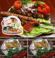 Jerevan Cafe food