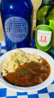 Munich Haus Grill-n-beergarden food