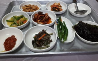 이화수식당 food