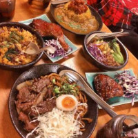 Osaka Tonkotsu Ramen food