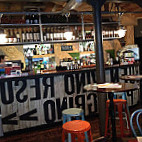 Moo Cantina Argentina Brick Lane food