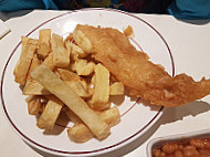 Britannia Fish And Chips food