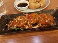 Rain Modern Asian Bistro food