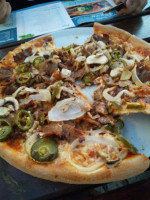 Pizzaria Burgerhouse food