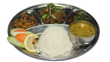 Ola Kathmandu food