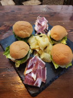 Taberna Aires Del Sur food