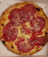 Ghiotto Pizza food