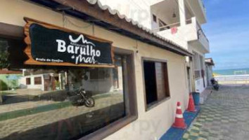 Restaurante Barulho Do Mar outside
