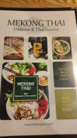 Mekong Thai food