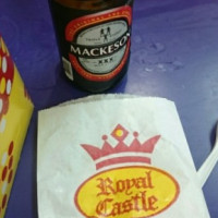 Royal Castle food