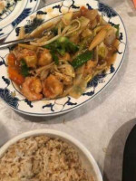 Szechwan Chinese food