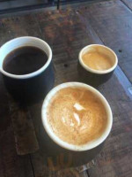 Bru Artisan Coffee Works food
