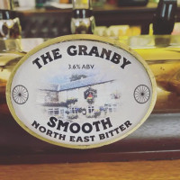 The Granby Inn food