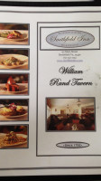 Smithfield Inn menu