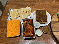 Surya Indian Cuisine food